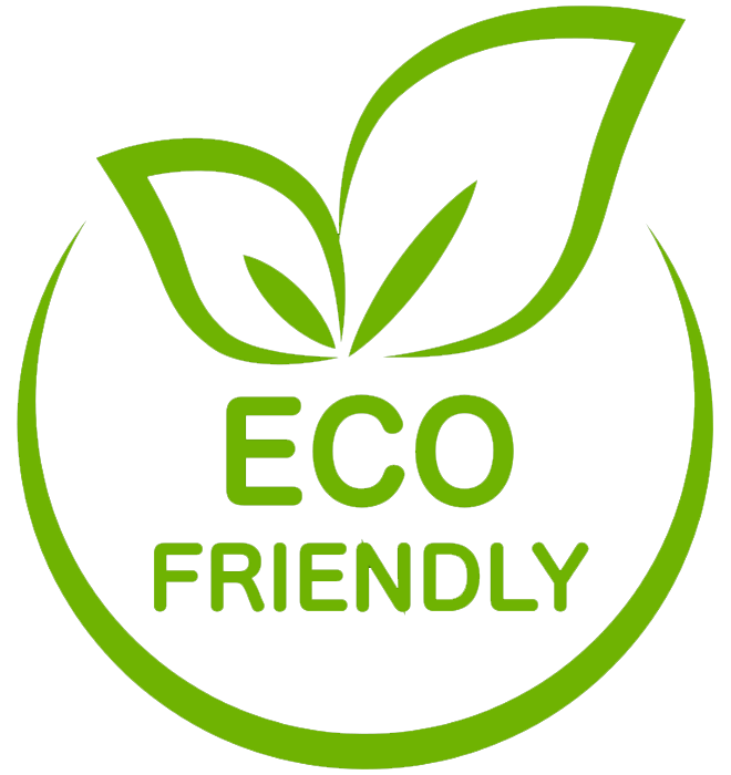 Sustainable & Eco-Friendly