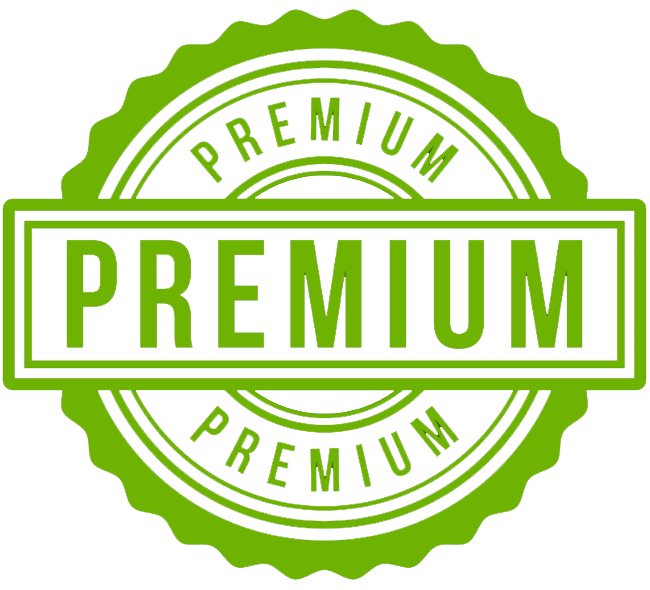 Premium Quality