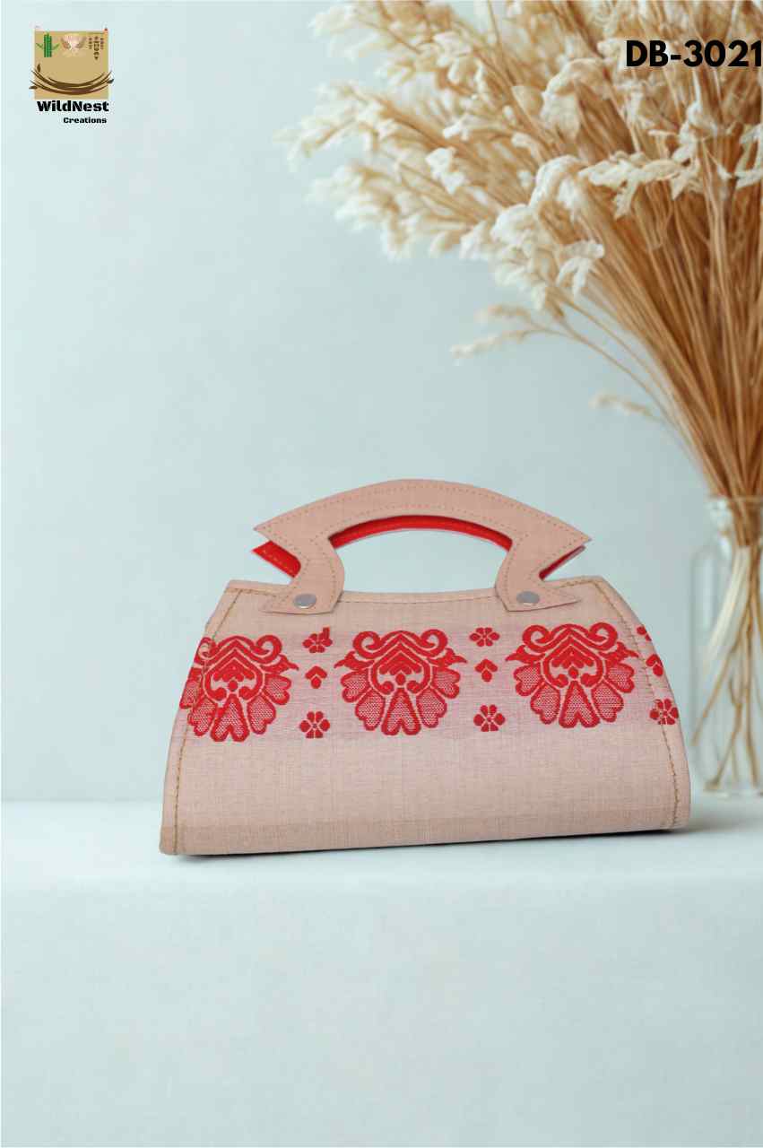 Handcrafted Bag DB-3021