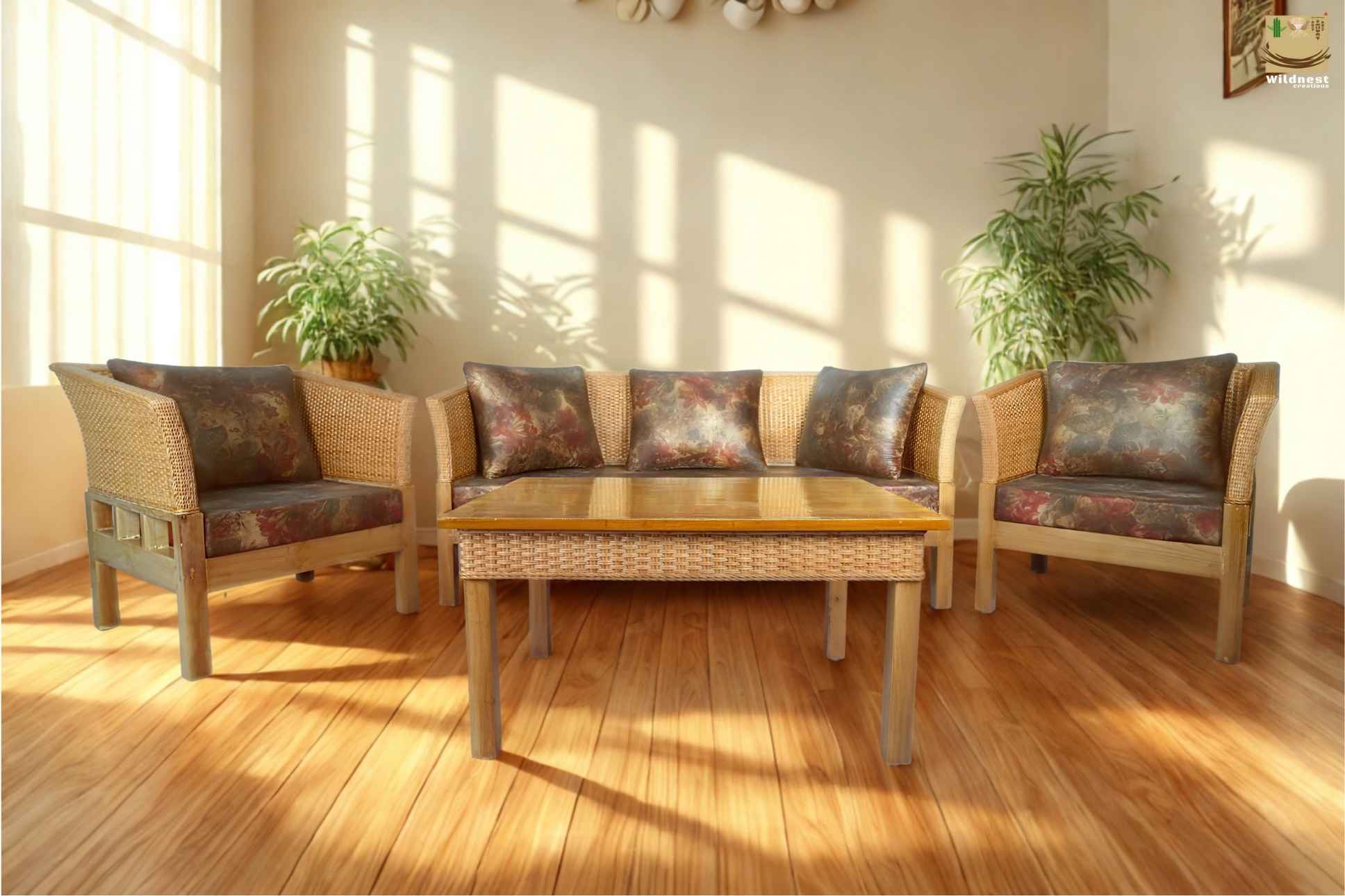 Bamboo & Cane Furniture