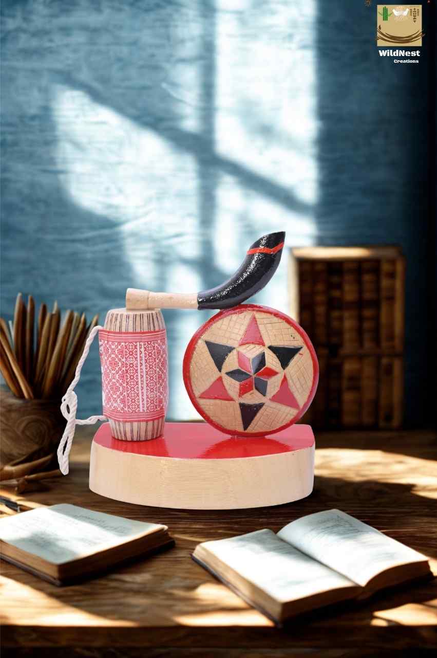 Handcrafted Memento DB-503